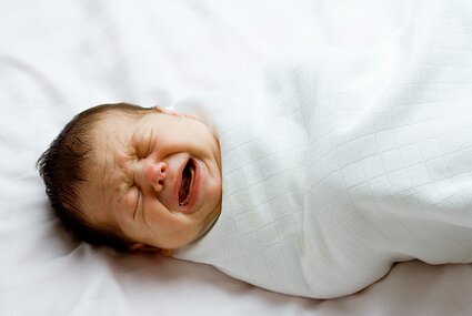A Baby Cries: How Should Parents Respond?